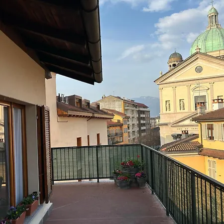 La Terrazza Lägenhet *