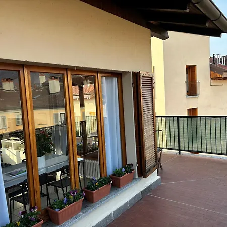 La Terrazza Lägenhet