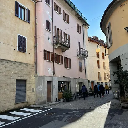 La Terrazza Lägenhet *