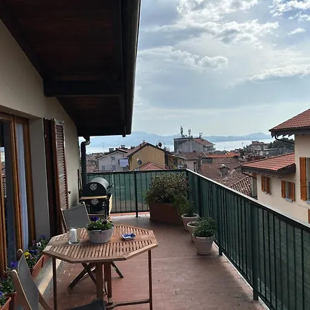 公寓 La Terrazza