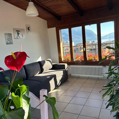 La Terrazza Lägenhet